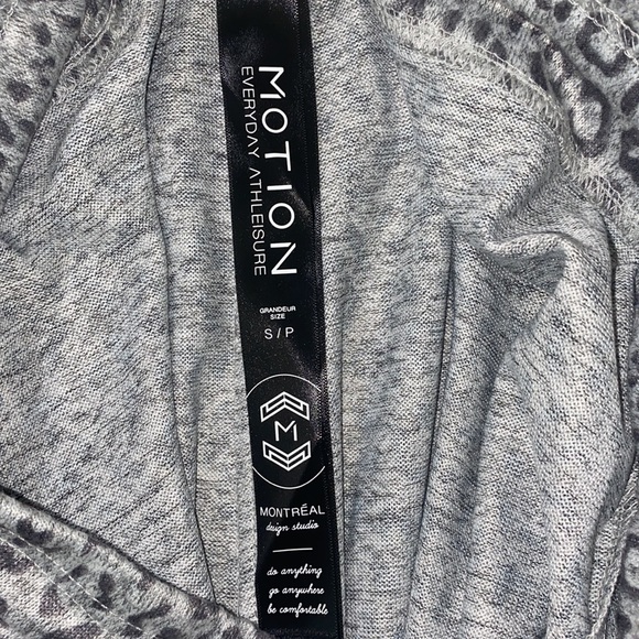 Point Zero Leopard Jogger - Picture 4 of 5